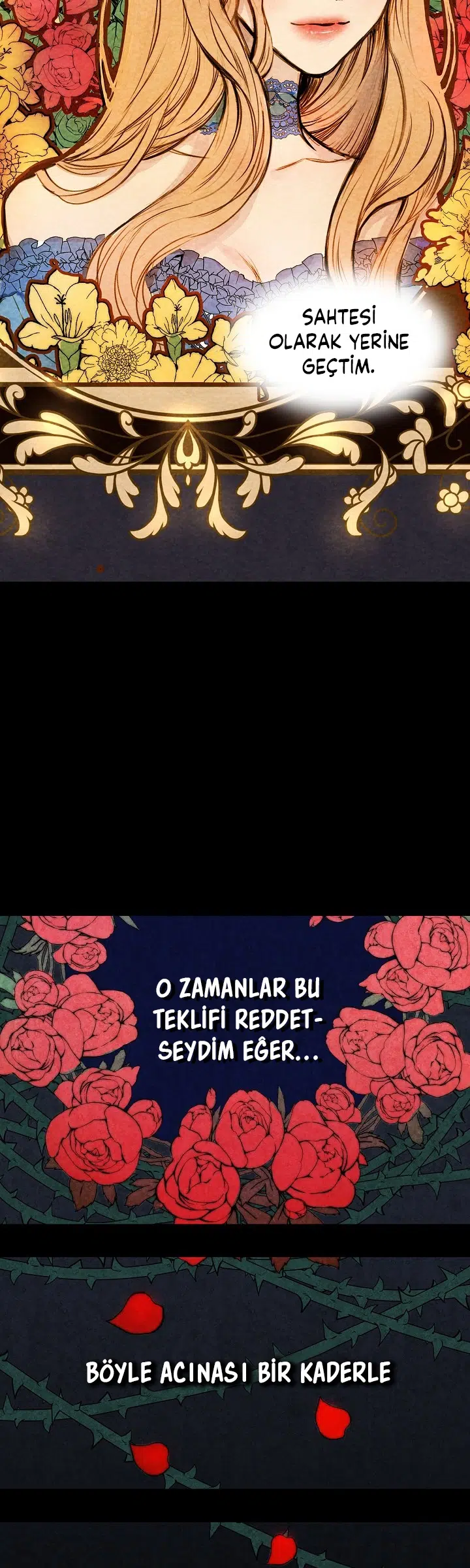 Gölge Kraliçesi - Bölüm 1 Sayfa 5