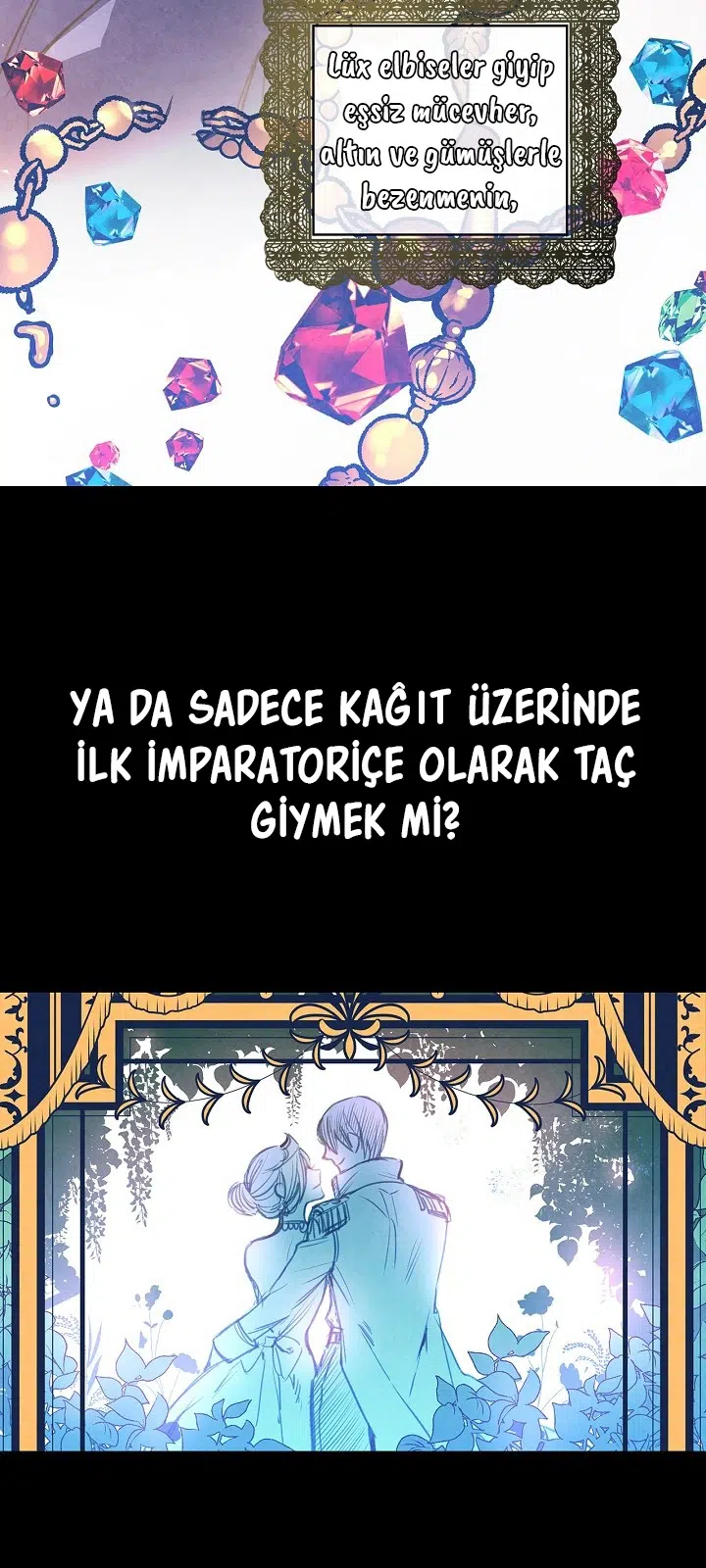 Gölge Kraliçesi - Bölüm 1 Sayfa 7