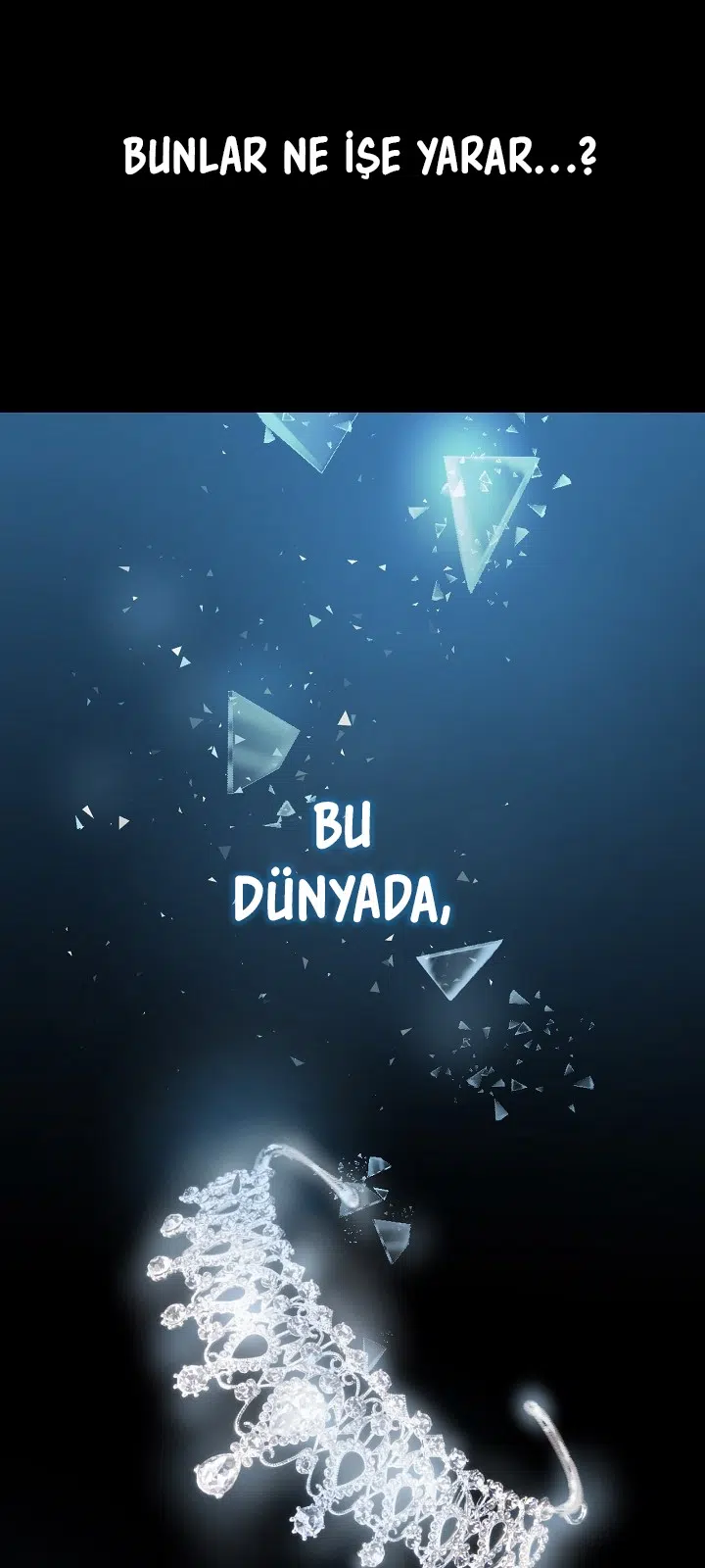 Gölge Kraliçesi - Bölüm 1 Sayfa 8