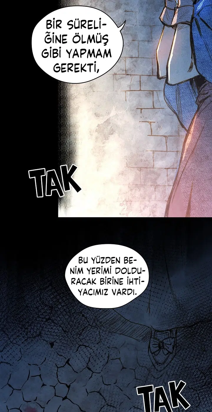 Gölge Kraliçesi - Bölüm 1 Sayfa 19