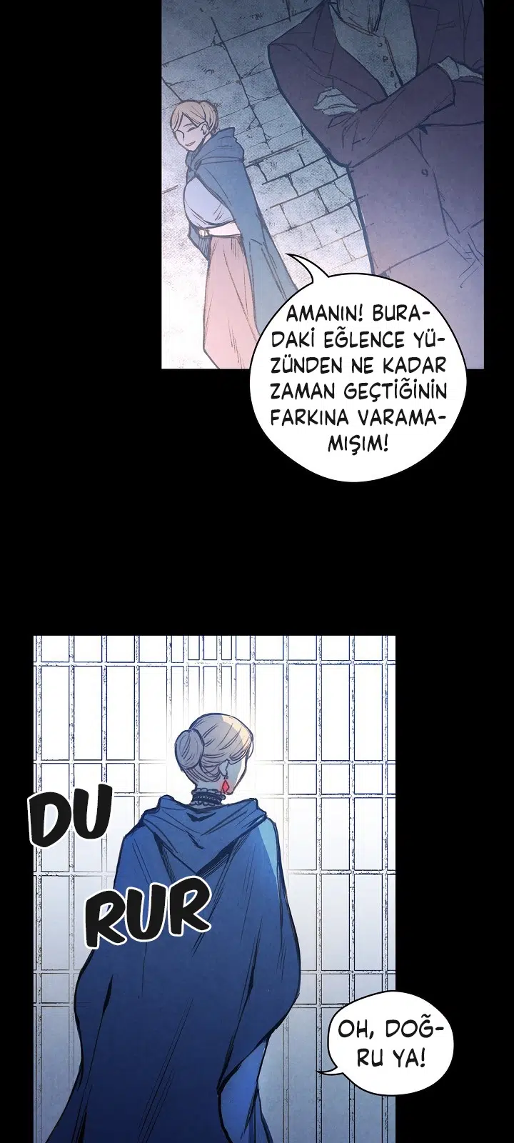 Gölge Kraliçesi - Bölüm 1 Sayfa 48