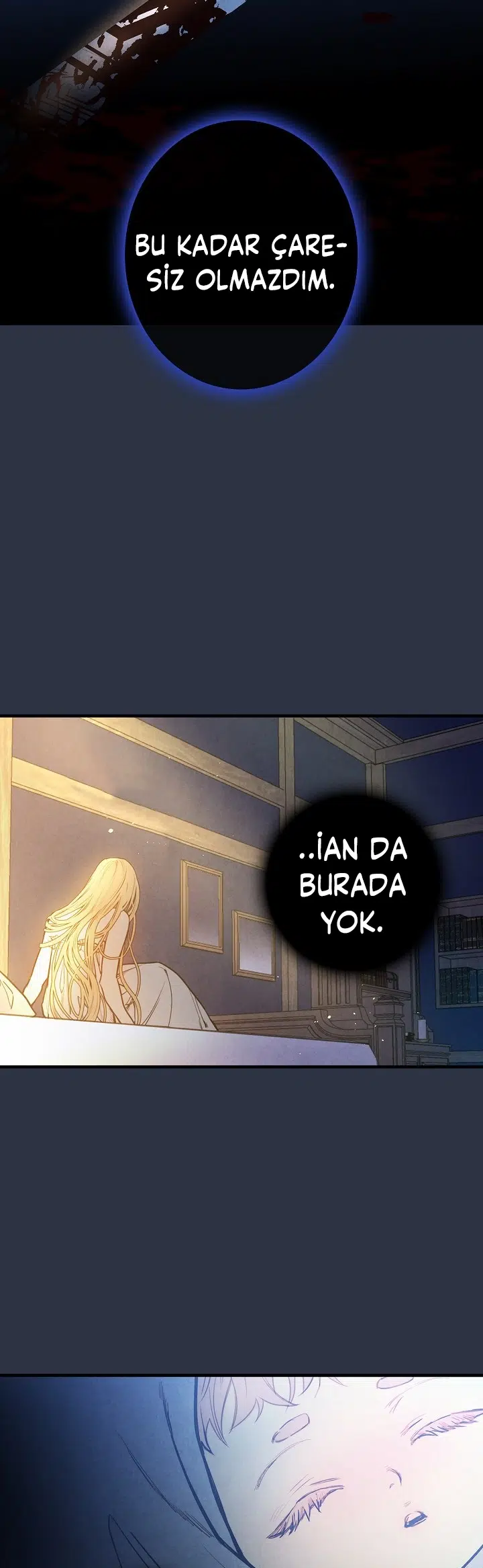Gölge Kraliçesi - Bölüm 2 Sayfa 8
