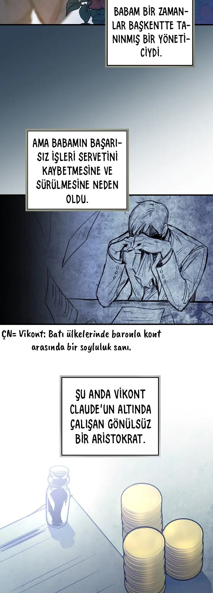 Gölge Kraliçesi - Bölüm 2 Sayfa 15