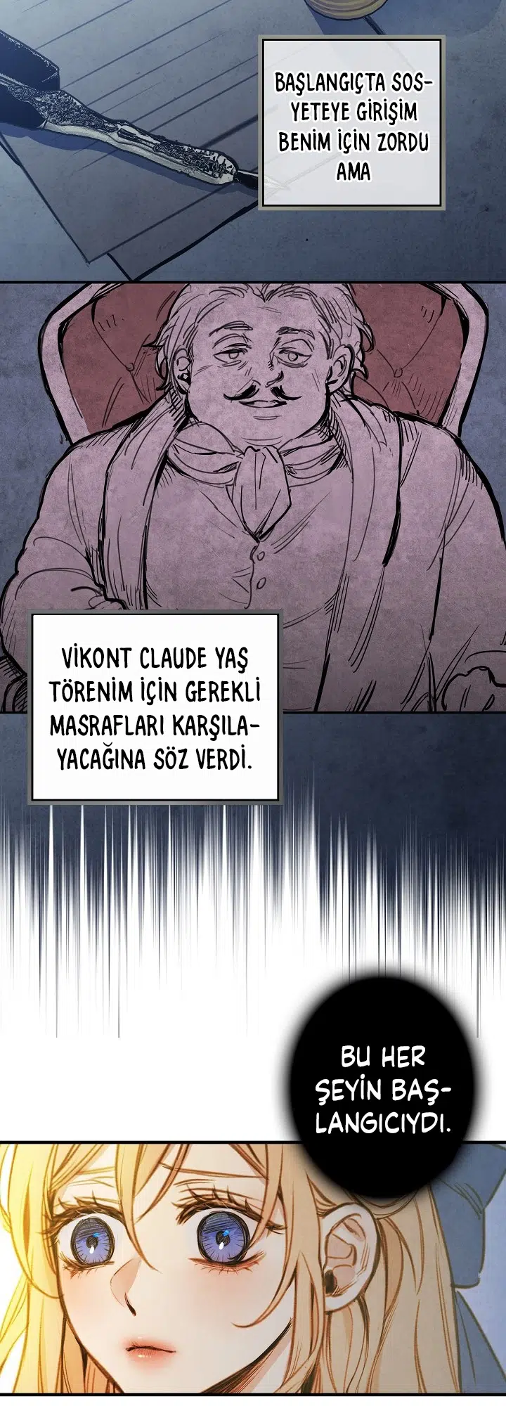 Gölge Kraliçesi - Bölüm 2 Sayfa 16