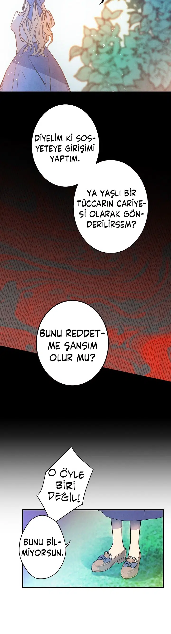 Gölge Kraliçesi - Bölüm 2 Sayfa 20