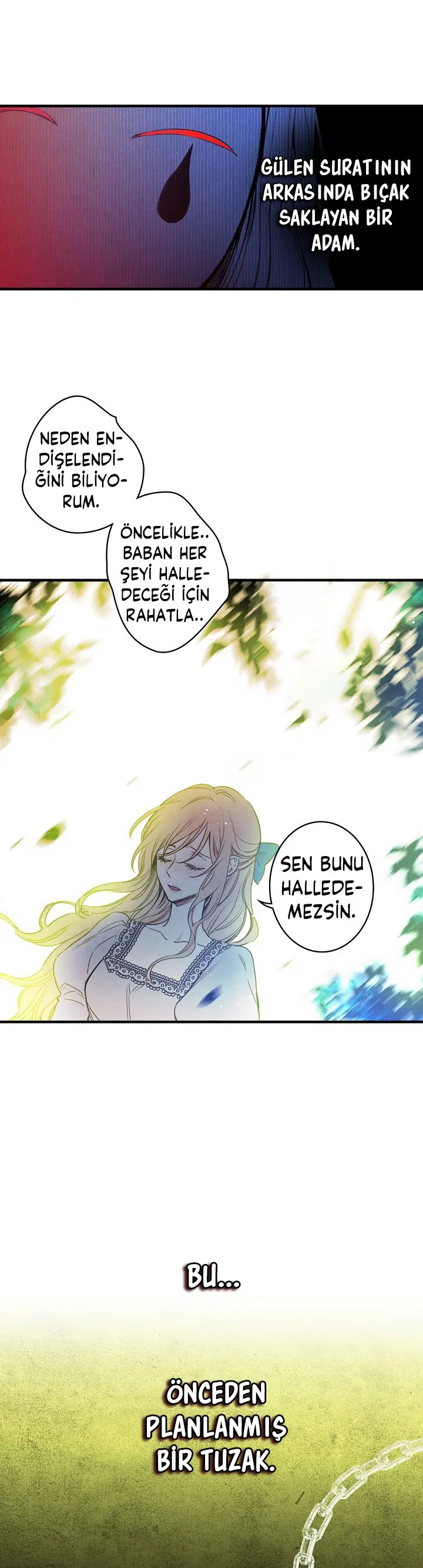 Gölge Kraliçesi - Bölüm 2 Sayfa 21