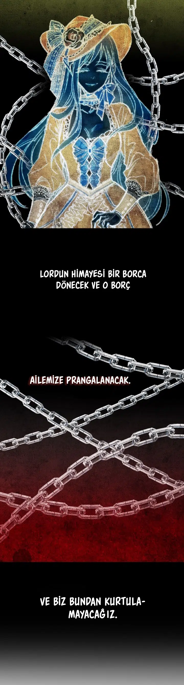 Gölge Kraliçesi - Bölüm 2 Sayfa 22