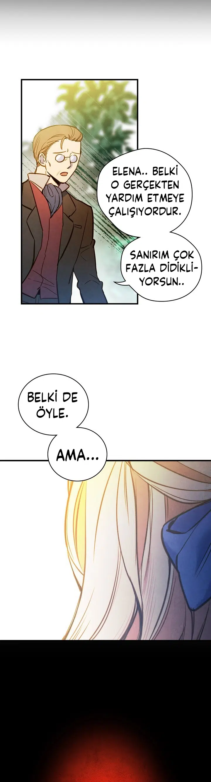 Gölge Kraliçesi - Bölüm 2 Sayfa 23