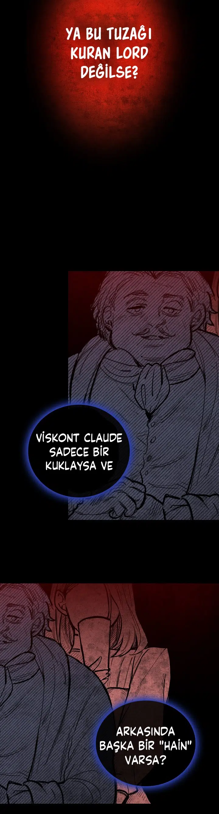 Gölge Kraliçesi - Bölüm 2 Sayfa 24