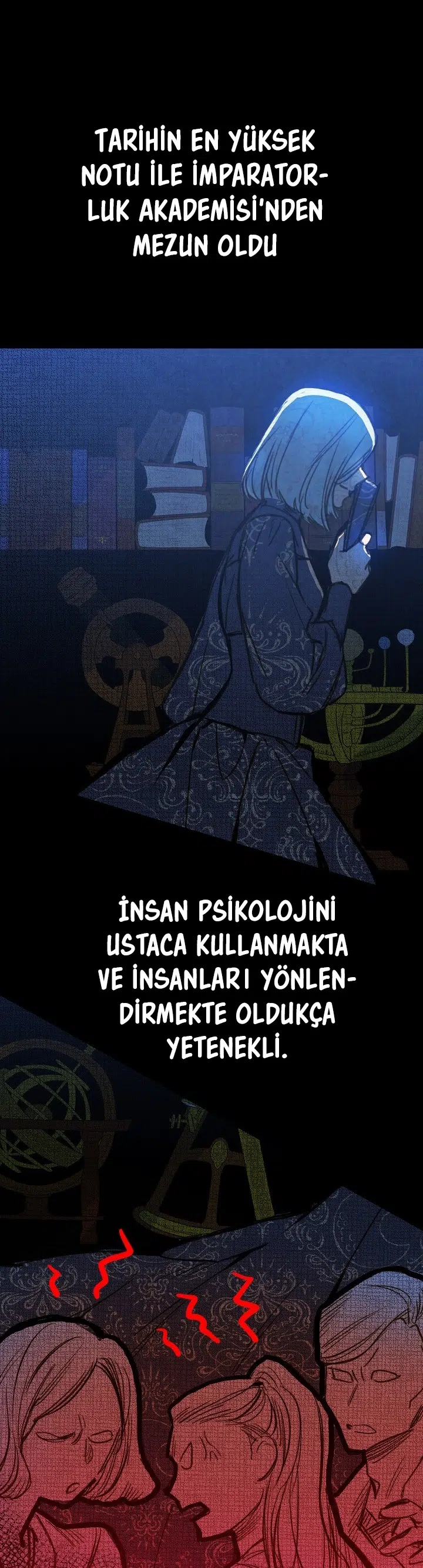 Gölge Kraliçesi - Bölüm 2 Sayfa 25