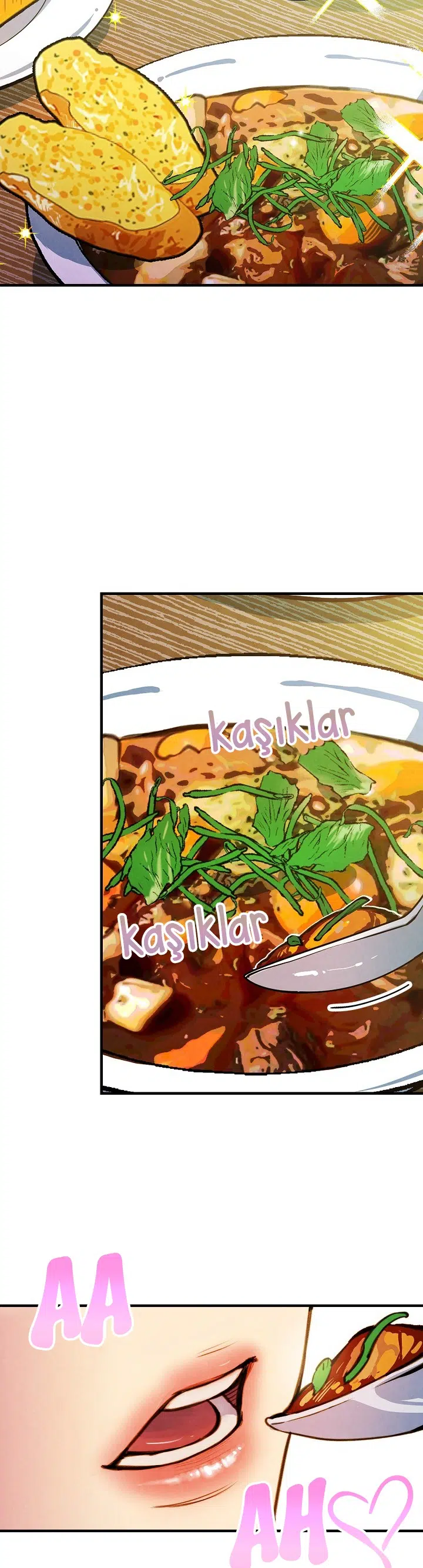 Gölge Kraliçesi - Bölüm 3 Sayfa 3