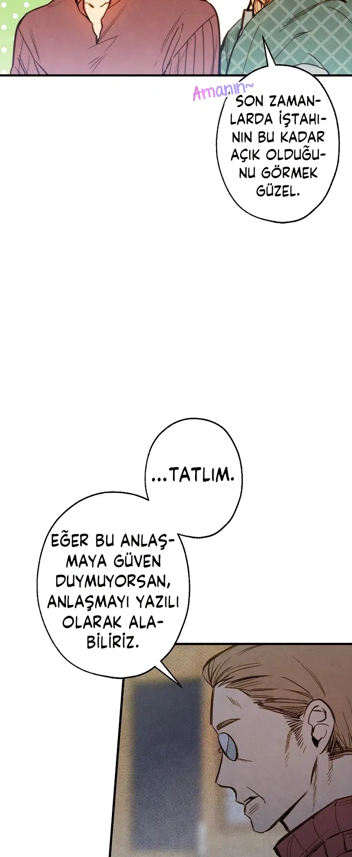 Gölge Kraliçesi - Bölüm 3 Sayfa 5