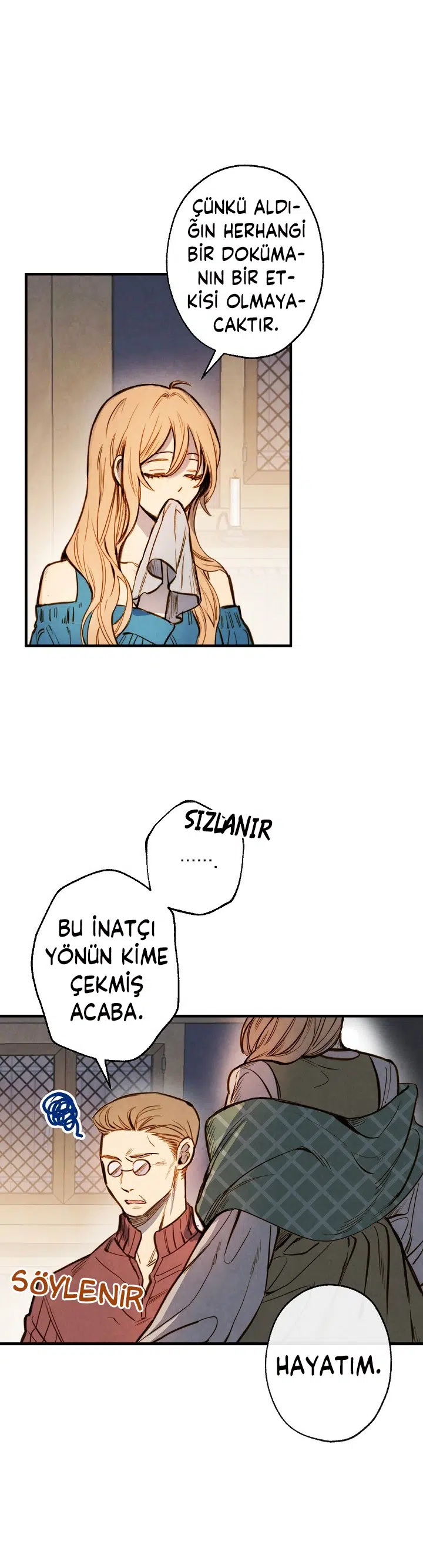 Gölge Kraliçesi - Bölüm 3 Sayfa 9