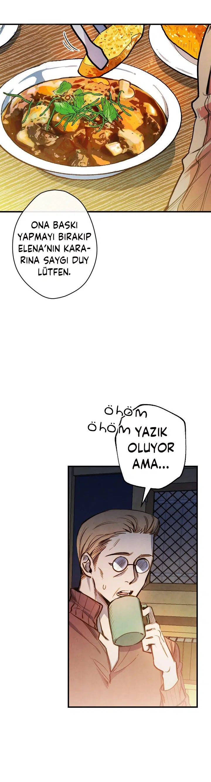 Gölge Kraliçesi - Bölüm 3 Sayfa 10