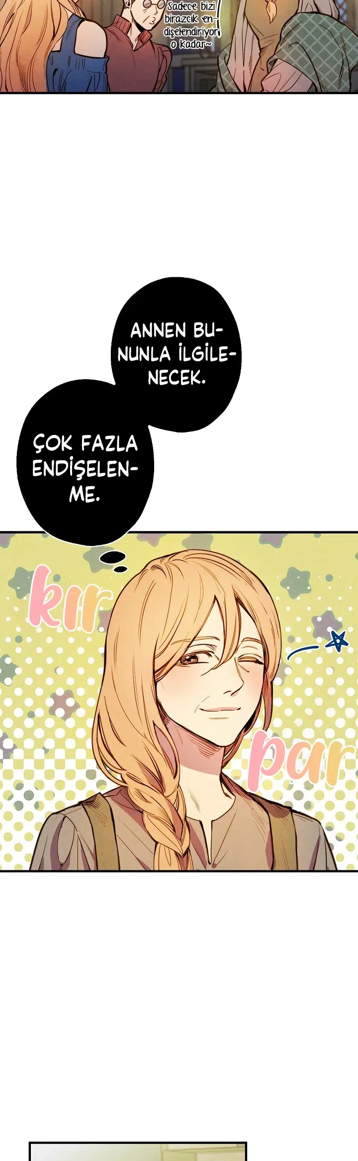 Gölge Kraliçesi - Bölüm 3 Sayfa 12