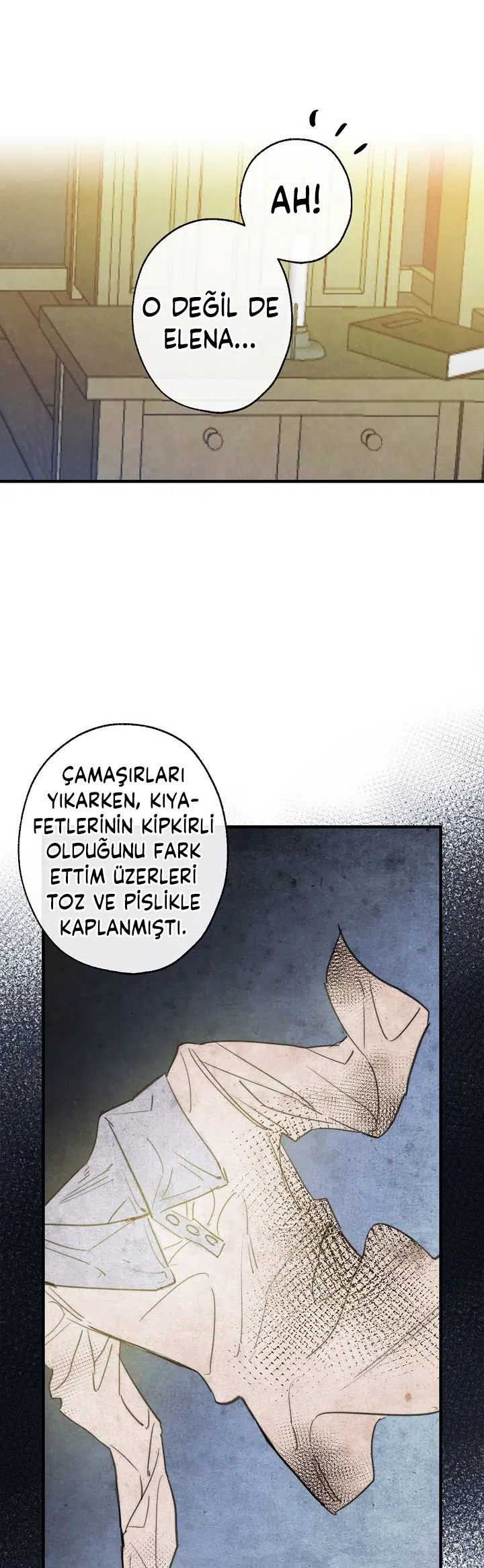 Gölge Kraliçesi - Bölüm 3 Sayfa 14
