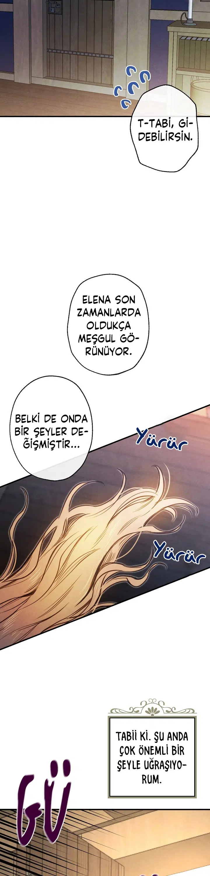 Gölge Kraliçesi - Bölüm 3 Sayfa 18