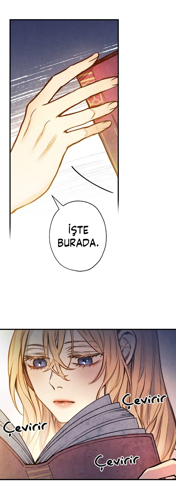 Gölge Kraliçesi - Bölüm 3 Sayfa 20
