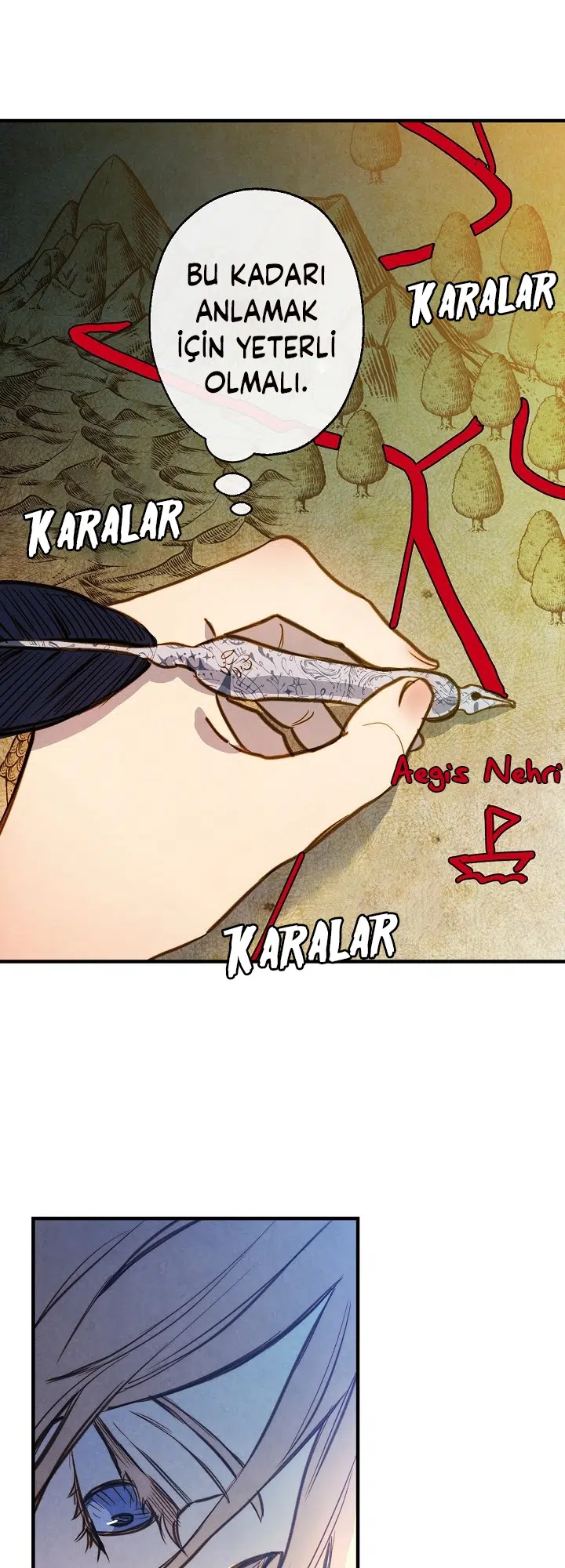 Gölge Kraliçesi - Bölüm 3 Sayfa 23