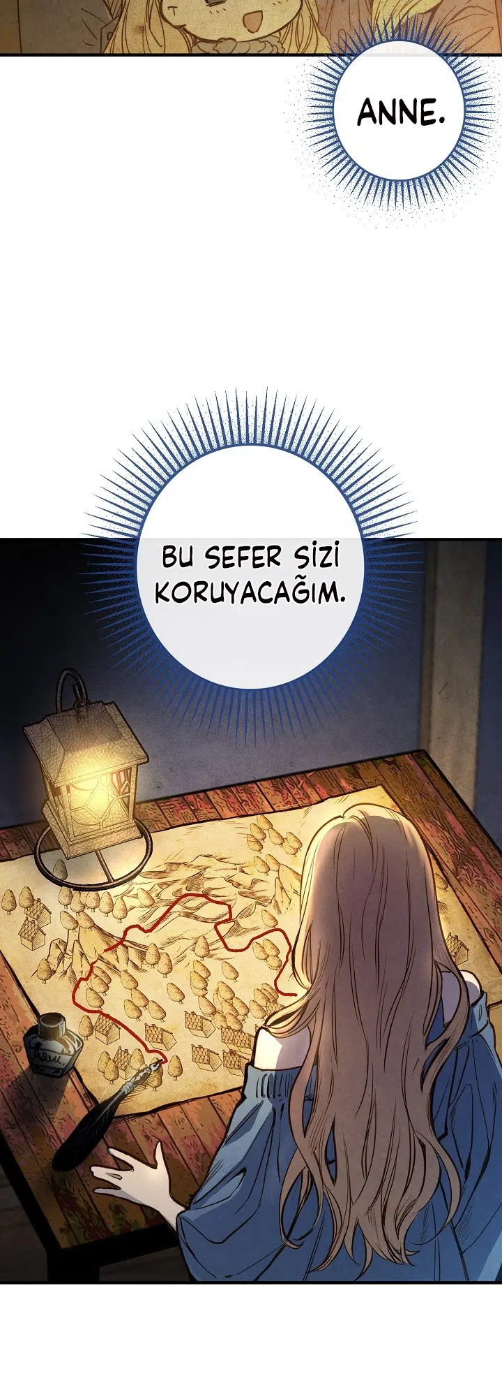 Gölge Kraliçesi - Bölüm 3 Sayfa 25