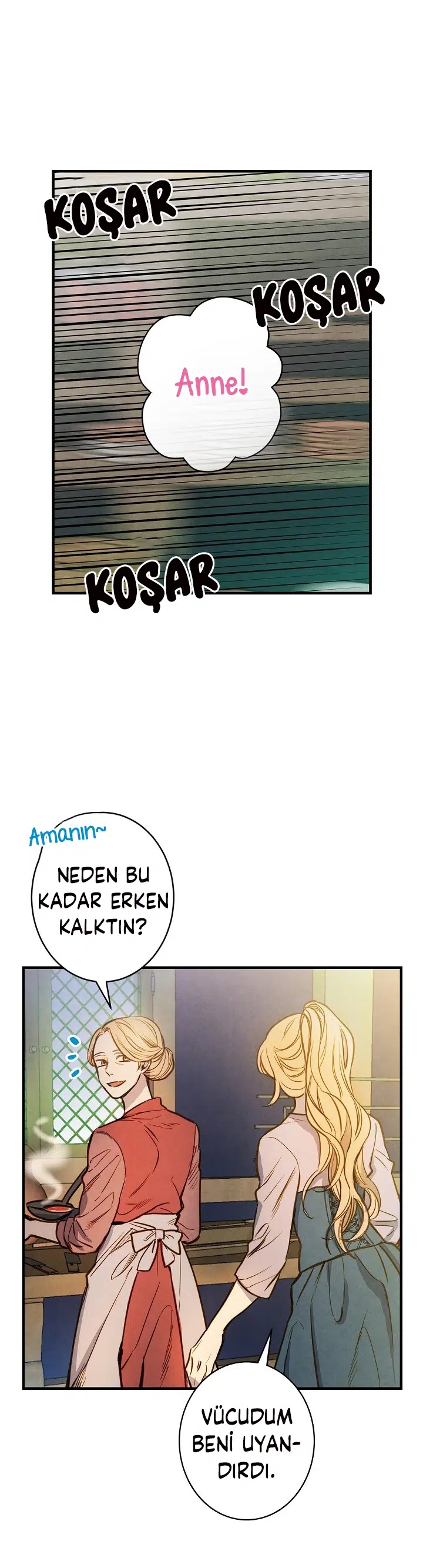 Gölge Kraliçesi - Bölüm 3 Sayfa 34