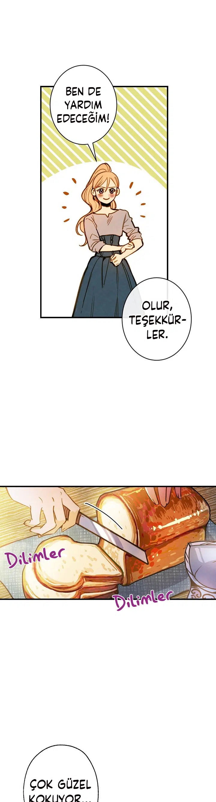 Gölge Kraliçesi - Bölüm 3 Sayfa 35