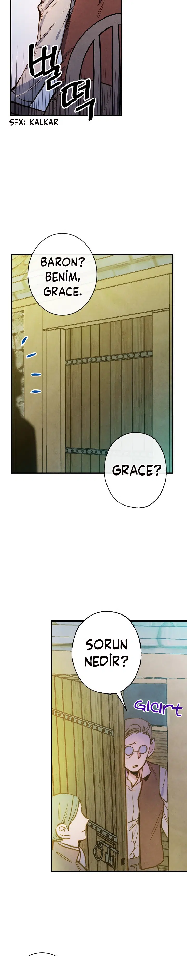 Gölge Kraliçesi - Bölüm 3 Sayfa 39