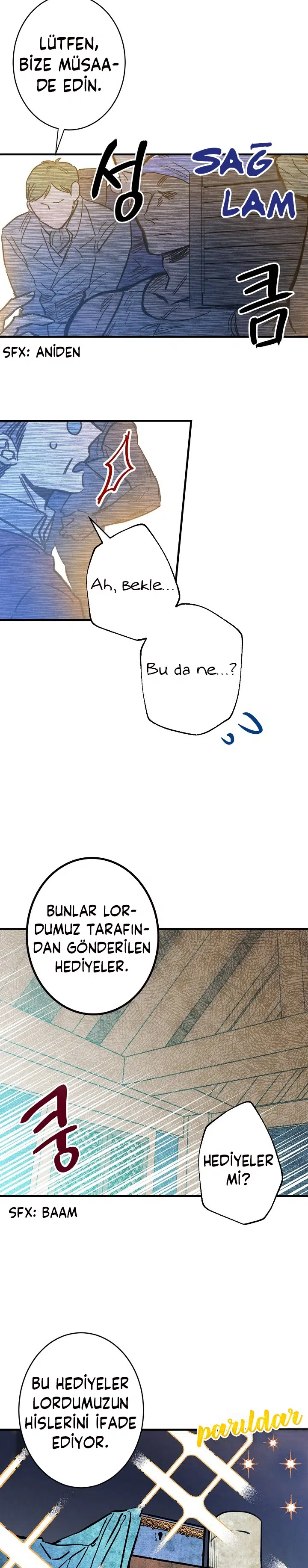 Gölge Kraliçesi - Bölüm 3 Sayfa 40