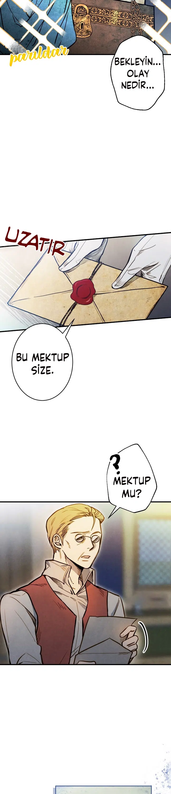 Gölge Kraliçesi - Bölüm 3 Sayfa 41