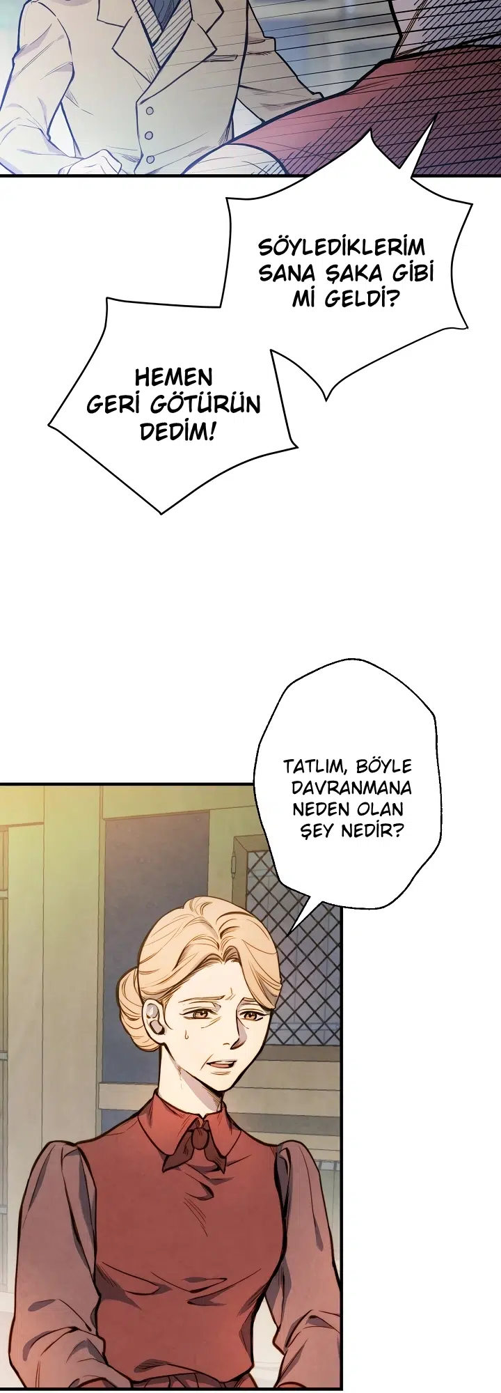 Gölge Kraliçesi - Bölüm 4 Sayfa 3