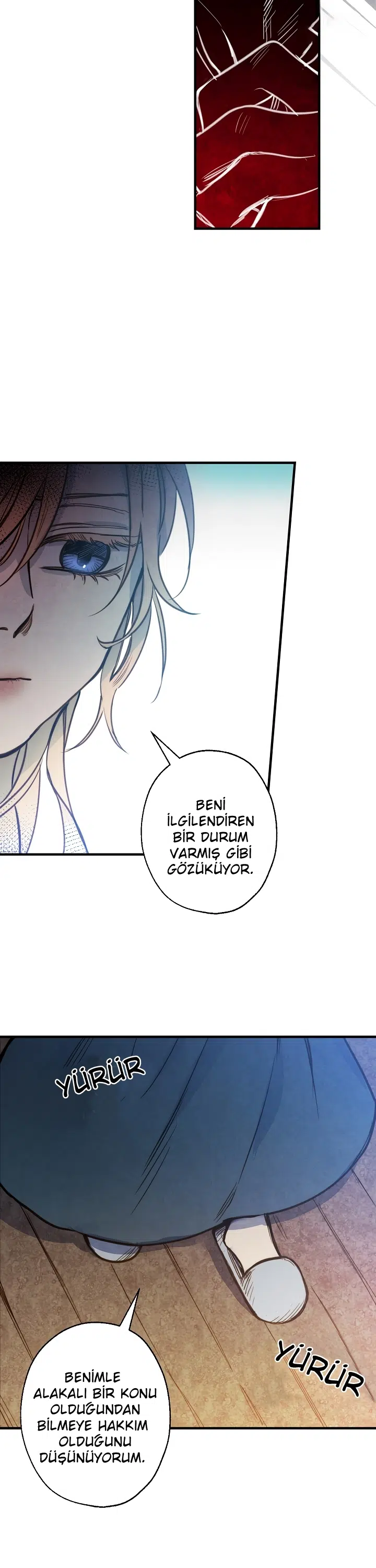 Gölge Kraliçesi - Bölüm 4 Sayfa 9