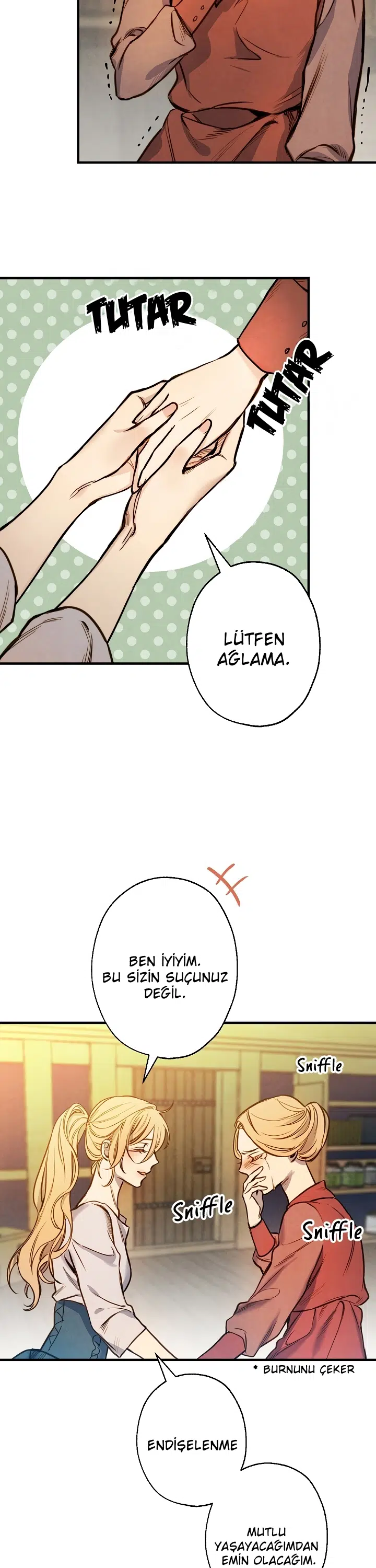 Gölge Kraliçesi - Bölüm 4 Sayfa 28