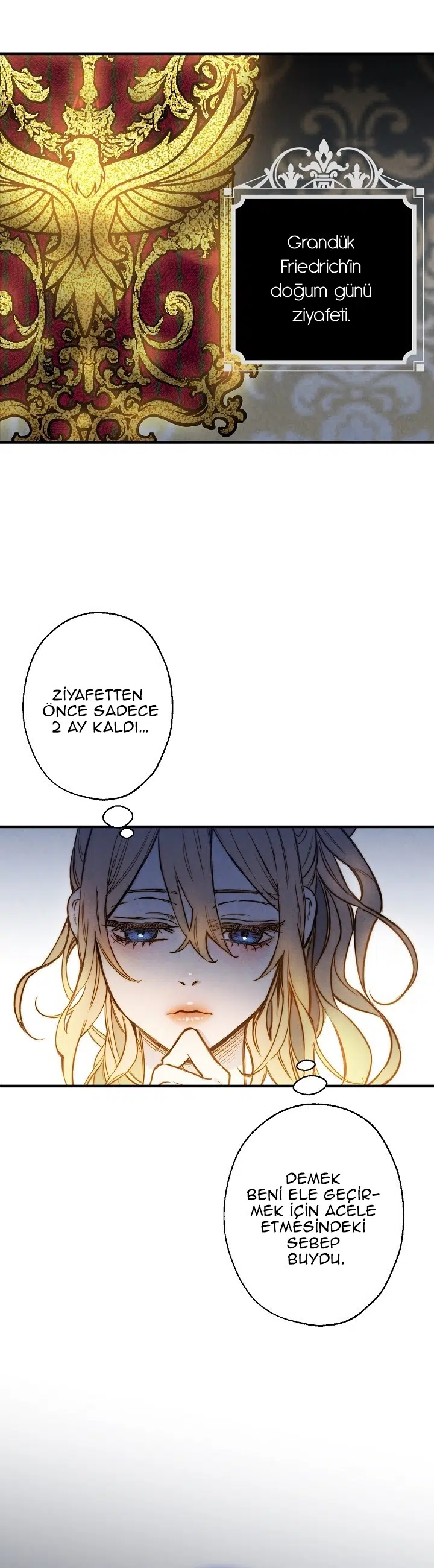 Gölge Kraliçesi - Bölüm 5 Sayfa 9