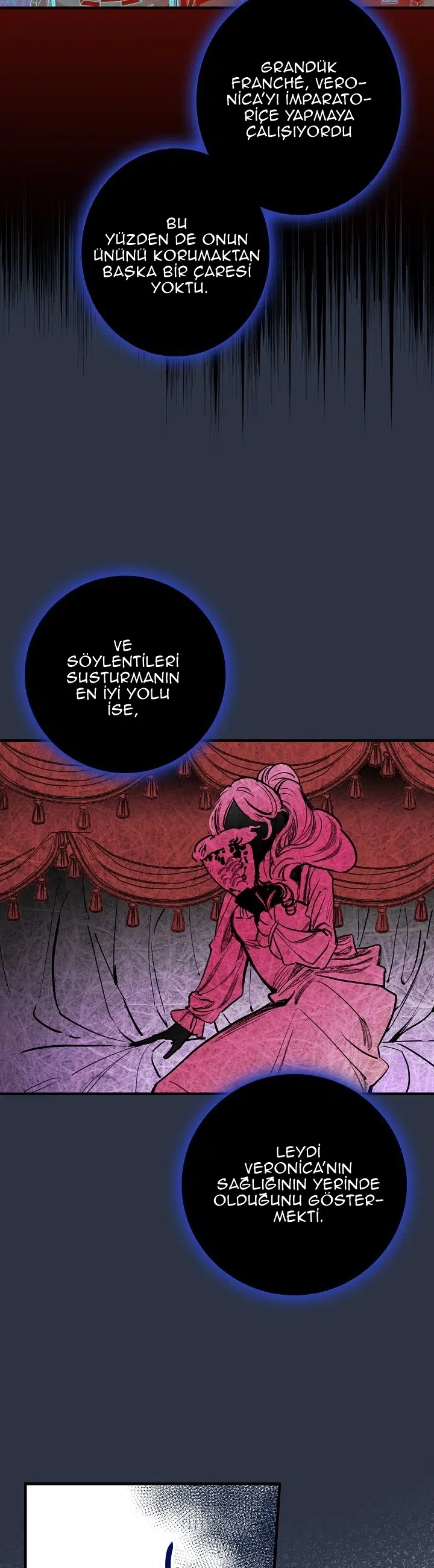 Gölge Kraliçesi - Bölüm 5 Sayfa 11