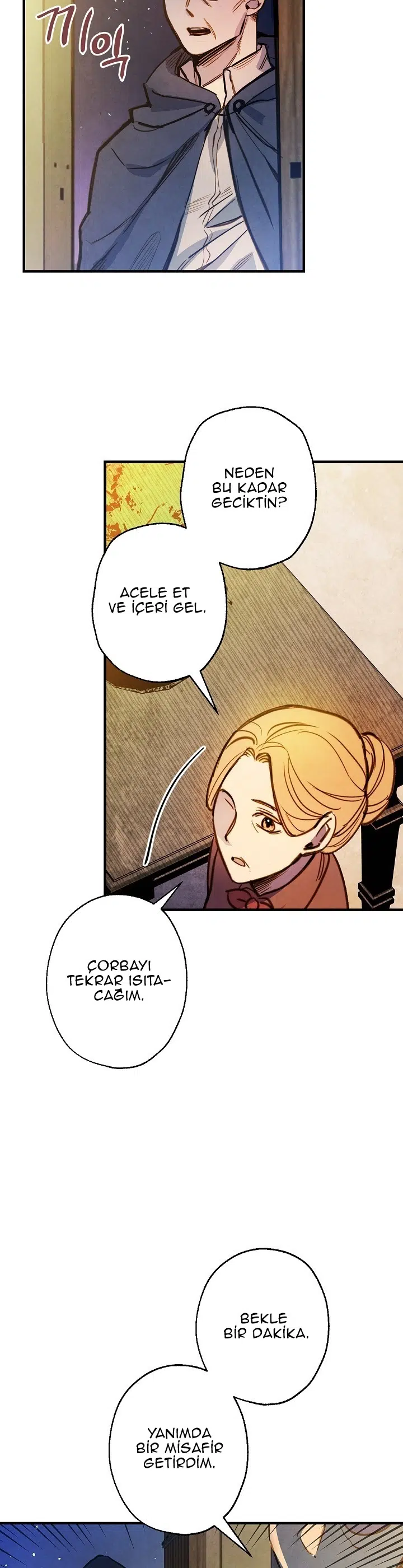 Gölge Kraliçesi - Bölüm 5 Sayfa 31