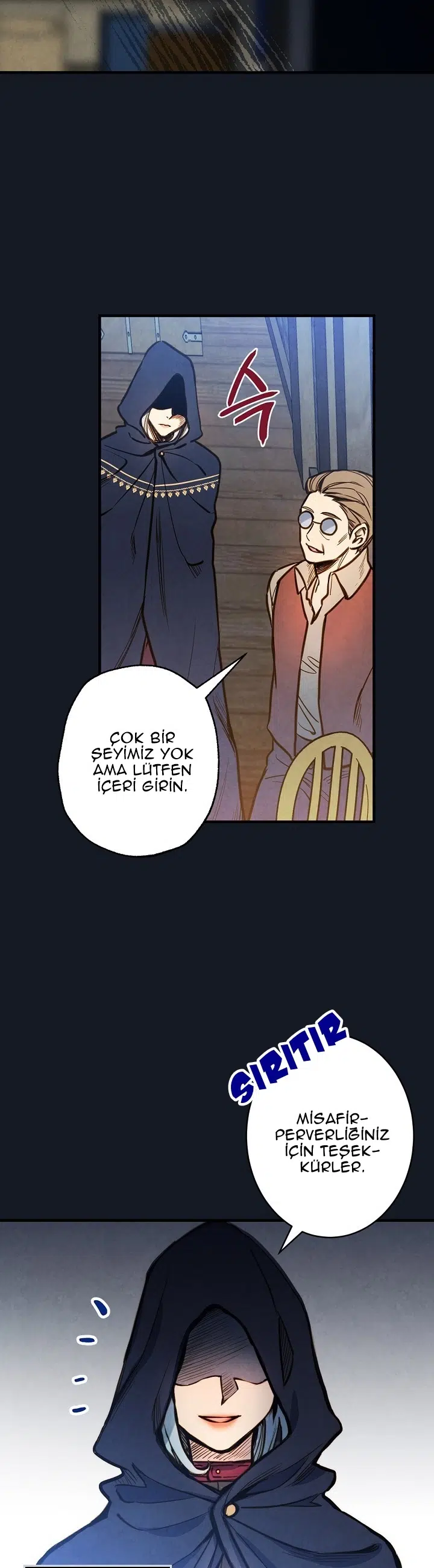 Gölge Kraliçesi - Bölüm 5 Sayfa 33
