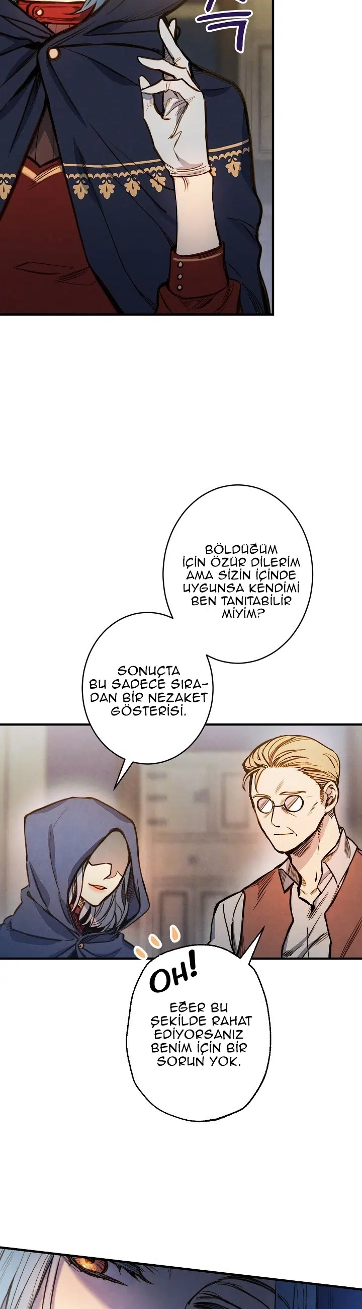 Gölge Kraliçesi - Bölüm 5 Sayfa 36