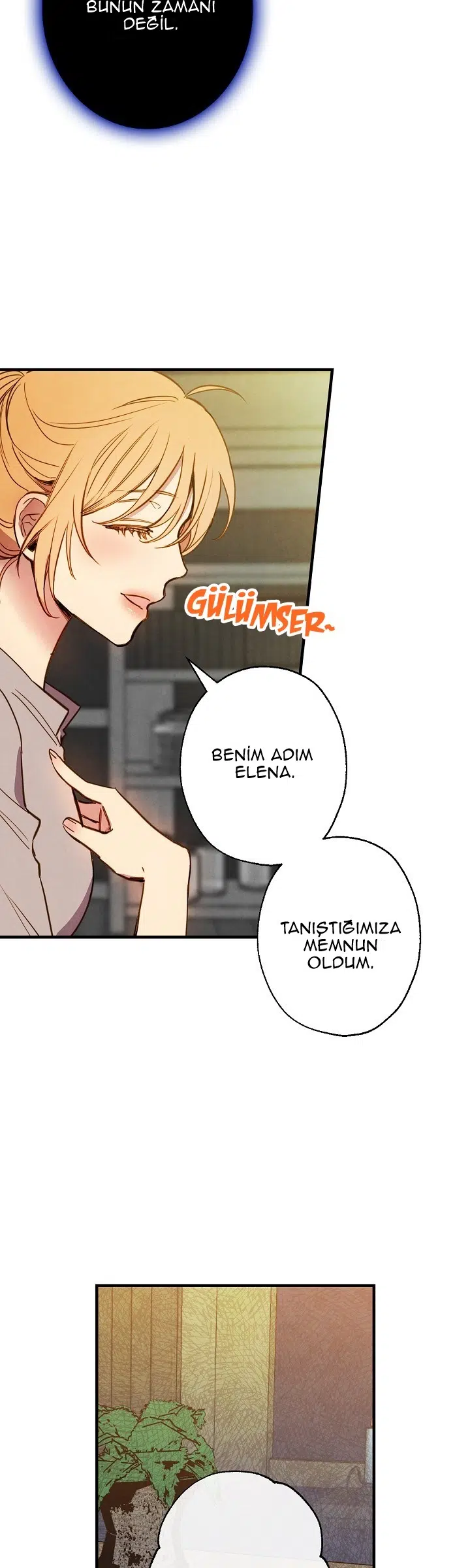 Gölge Kraliçesi - Bölüm 6 Sayfa 5