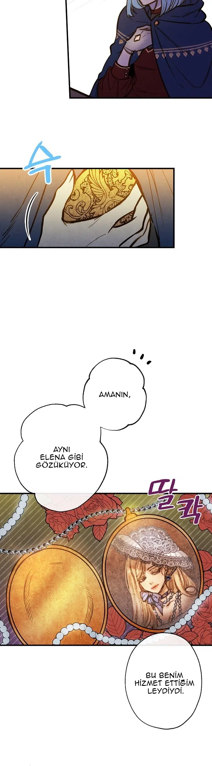 Gölge Kraliçesi - Bölüm 6 Sayfa 11