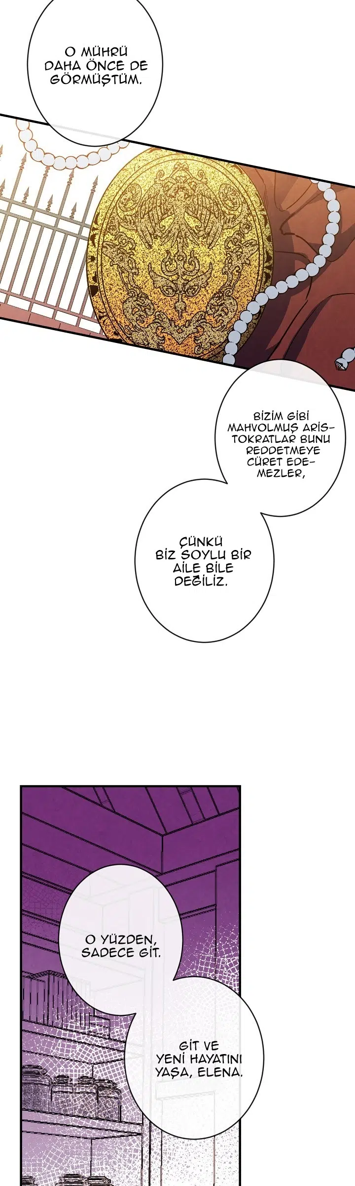 Gölge Kraliçesi - Bölüm 6 Sayfa 27