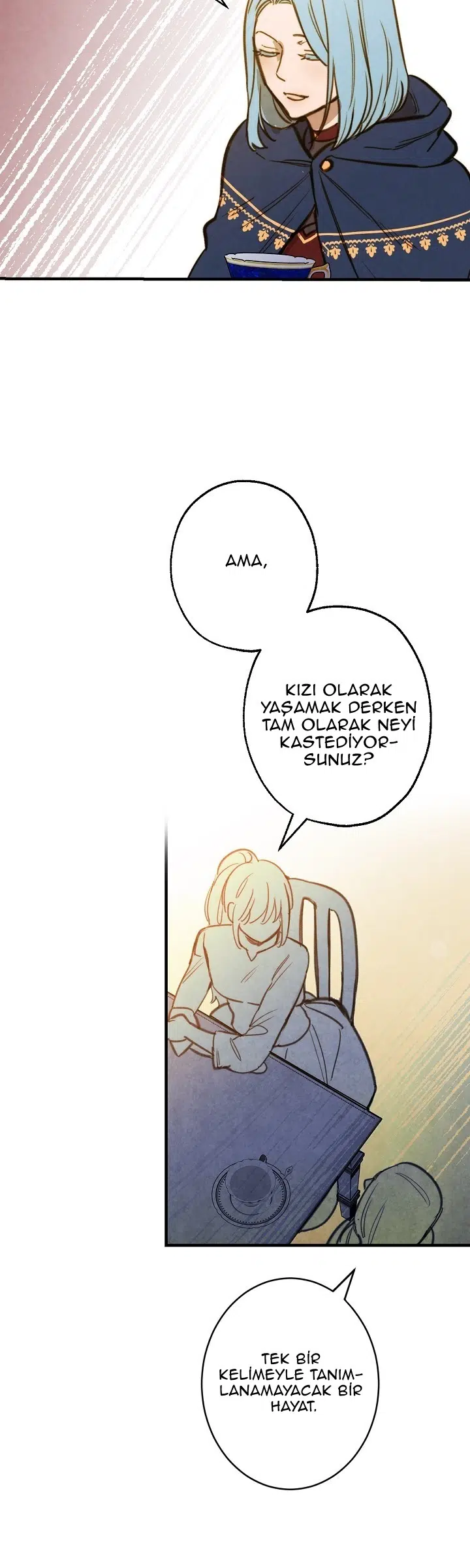 Gölge Kraliçesi - Bölüm 6 Sayfa 33