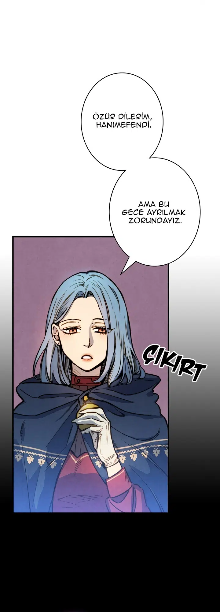 Gölge Kraliçesi - Bölüm 7 Sayfa 9