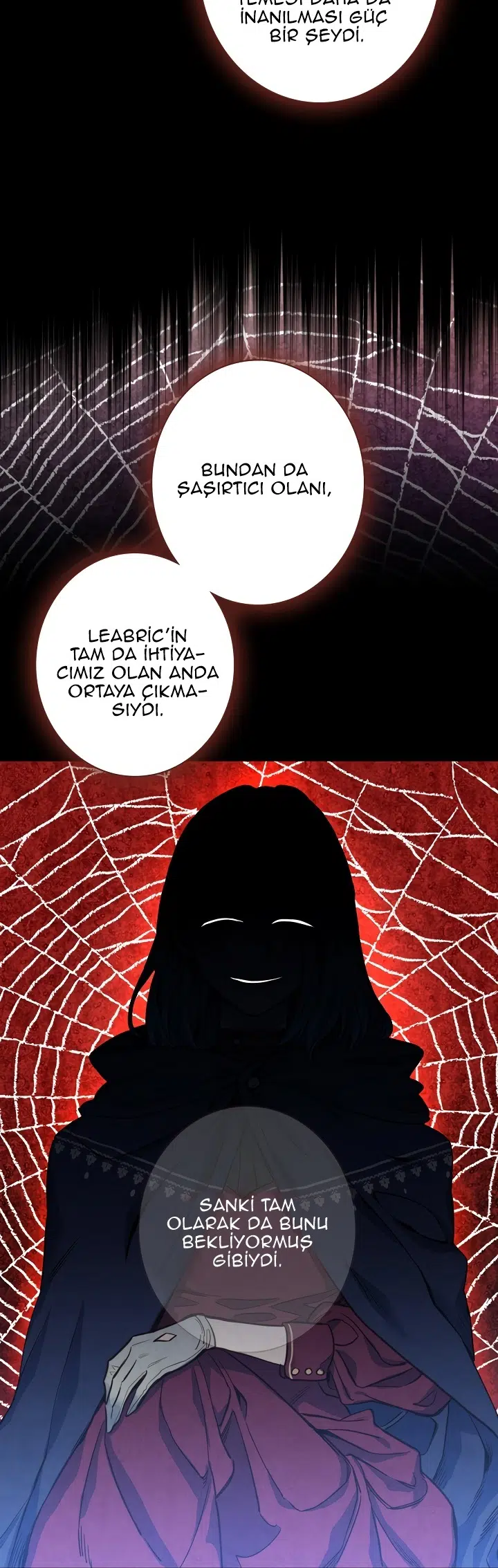 Gölge Kraliçesi - Bölüm 7 Sayfa 22