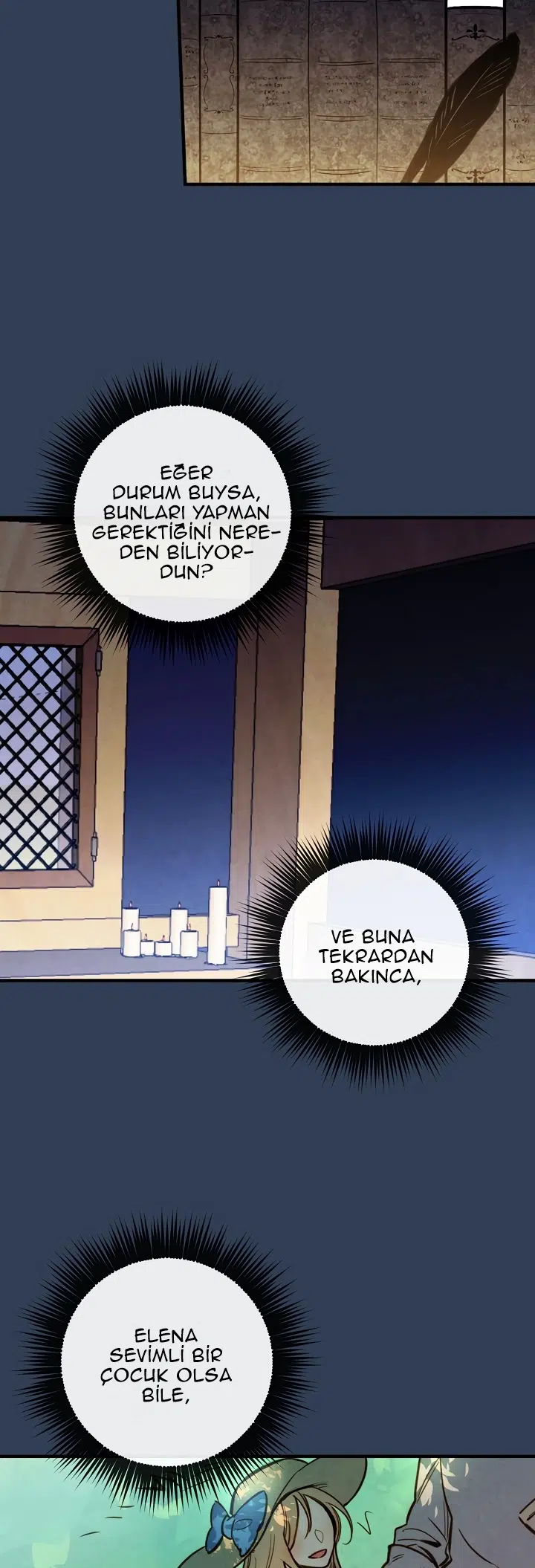 Gölge Kraliçesi - Bölüm 7 Sayfa 33