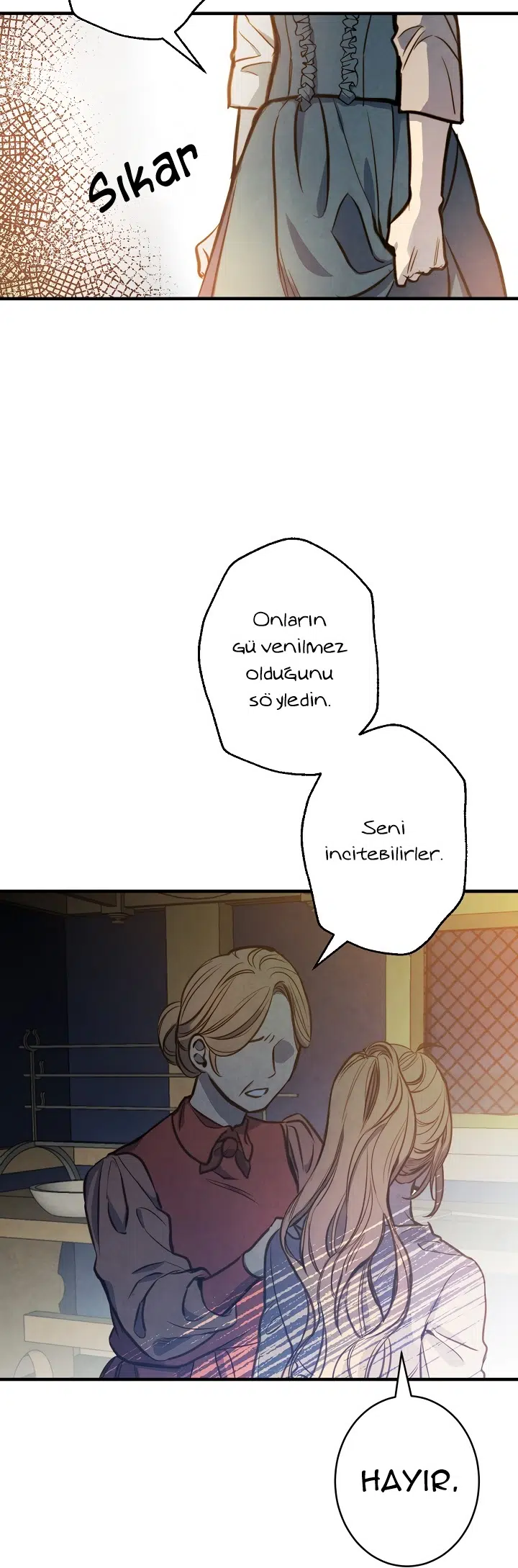Gölge Kraliçesi - Bölüm 7 Sayfa 37