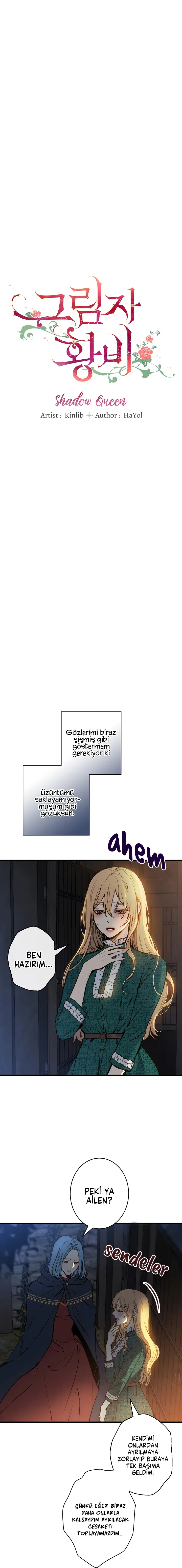 Gölge Kraliçesi - Bölüm 8 Sayfa 3