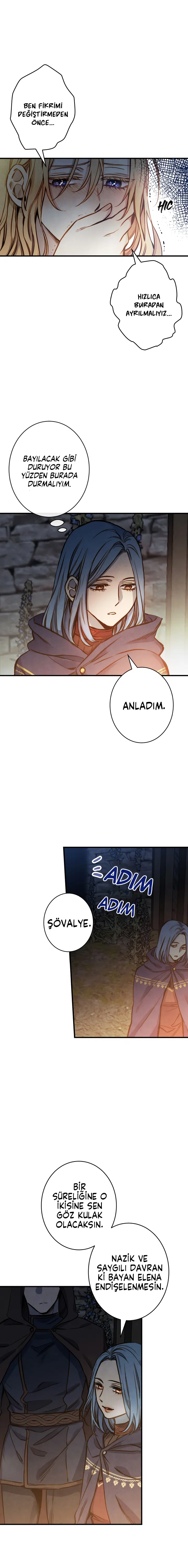 Gölge Kraliçesi - Bölüm 8 Sayfa 4