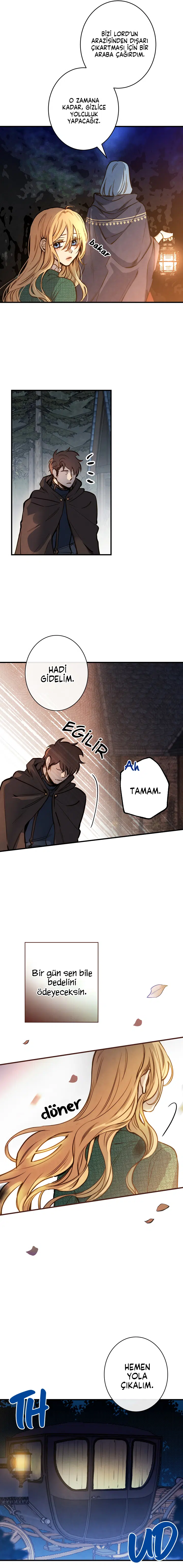 Gölge Kraliçesi - Bölüm 8 Sayfa 8
