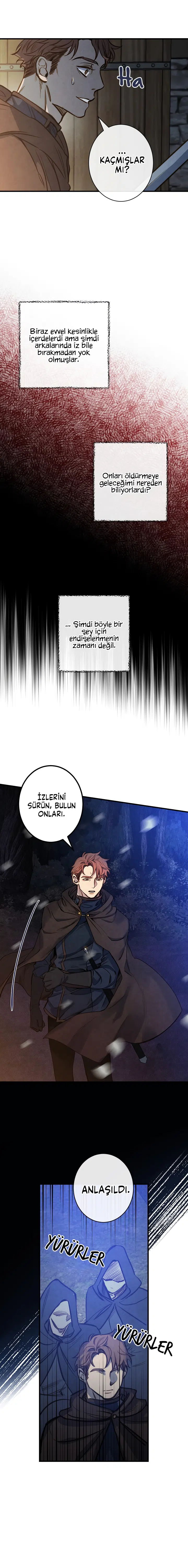 Gölge Kraliçesi - Bölüm 8 Sayfa 14