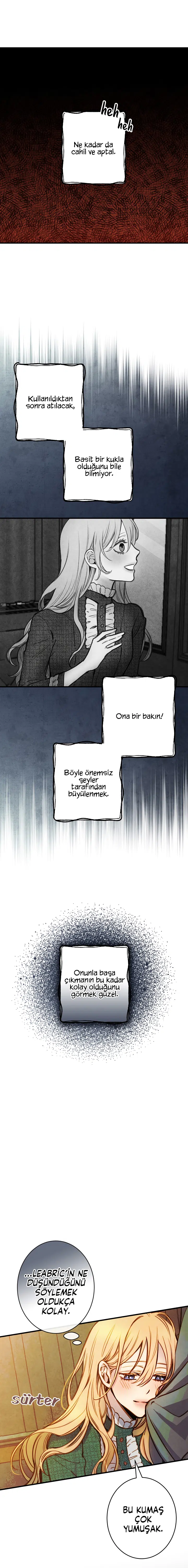 Gölge Kraliçesi - Bölüm 8 Sayfa 17